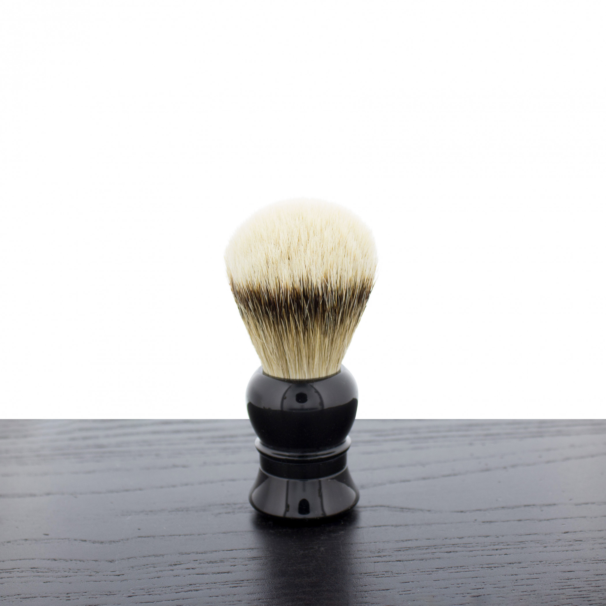 Product image 0 for WCS Lantern Shaving Brush, Silvertip, Black
